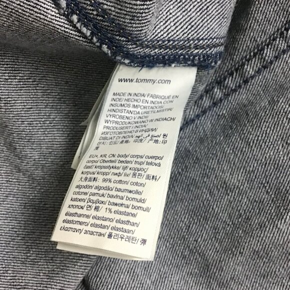 Tommy Hilfiger Fitted Midi Length Leny Dress - Picture 13 of 14